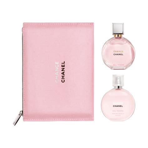 CHANCE EAU TENDRE 3.4 fl. oz. & 1.2 fl. oz. Eau de Parfum Set